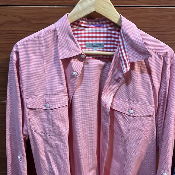 Ted Baker London Shirts Ted Baker Mens Shirt Poshmark